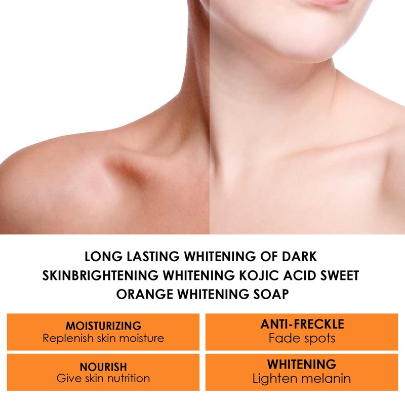 Vitamin C Skin Care Soap