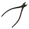 HAND ® Professional All Metal Angled Shoemaking Leather Pincer End
