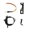 Console Fan 3D Print Mount Kit Replacement Mini Brushless Cooling