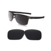 Galaxy Replacement lenses For Oakley Metal Holbrook OO4123 Only (Not