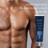 Barubt Crema Depilatoria Para Hombres