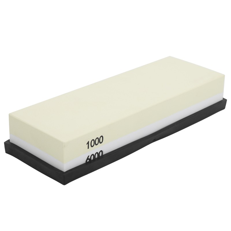 1000 6000 Grit Knife Sharpening Stone DoubleSided Home Kitchen Knife