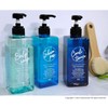 Maruei Nissan [Pecolo Lotion Bottle, Set of 3] Shampoo Bottle,