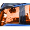 JNK NETWORKS Reflective Car Window Tint Film - One Way