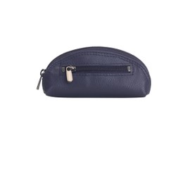 Josephine Osthoff Handtaschen-Manufaktur Women's Schlüssemaus orchidee Top-Handle Bag Purple Violett B:12 cm, H:5 cm, 1,5cm oben +unten T:3cm