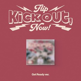 KickFlip Kick Out, Flip Now! (Digipack)