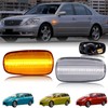 NEIFILES Prius Model NHW20 LED Side Marker Corolla Pasio 120