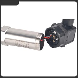 Transmisor de presión HTP-380 – Sensor hidráulico para agua y aire HVAC