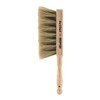 da Vinci Graphic Design Series 2486 Dusting Brush, Brown Horse