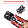 WGGE WG-014 Self-Adjusting Insulation Wire Stripper. For stripping wire from