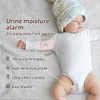 Bedwetting Alarm for Boys Girls, Night Time Potty Training Alarm
