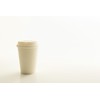 Butterfly Disposable Coffee Cup Lids Small 8oz (250ml) 50 Pack