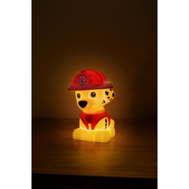 Niermann Standby LED Nachtlicht Marshall, Softsilikon, LED, dimmbar, Akku