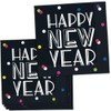 Happy New Year Napkins