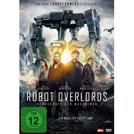 Robot Overlords - Herrschaft der Maschinen
