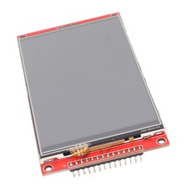 4.0 Inch TFT LCD Touchscreen Module, Serial 14 Pin 480x320 HD SPI Touchscreen Display, ILI9488 Driver Chip, Memory Card Slot, 4.0 Inch with Stylus Pen