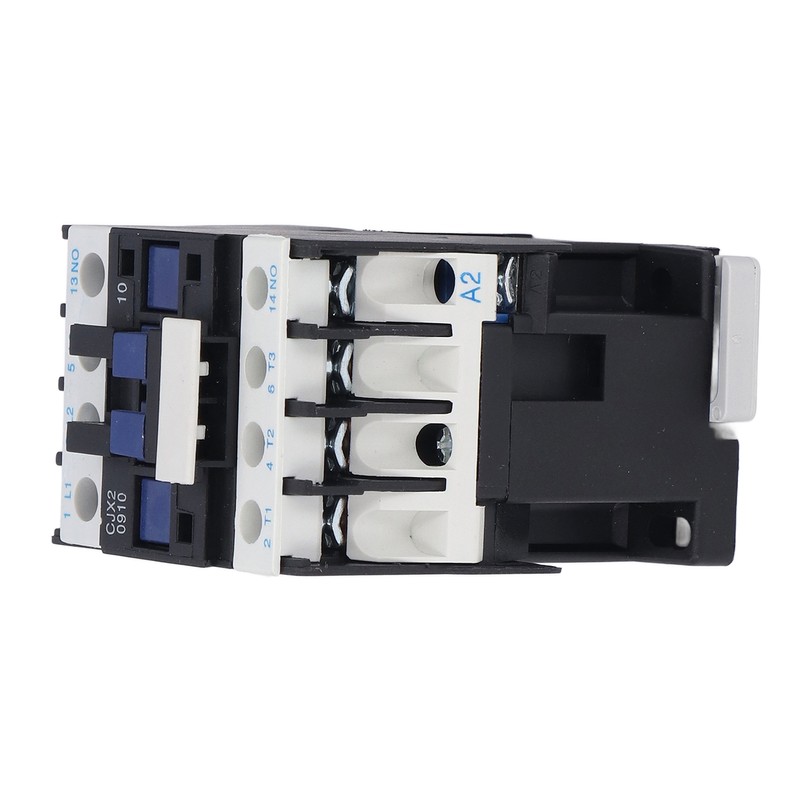 AC Contactor Coil NO for Motor Power Supply Controls Indicators