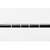 ERKO Cable Ties, White, 200 mm x 7.6 mm, Tensile