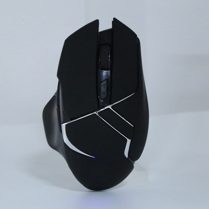 HXSJ Wireless Mouse 2.4G Rechargeable Gaming Backlit PC Laptop Desktop