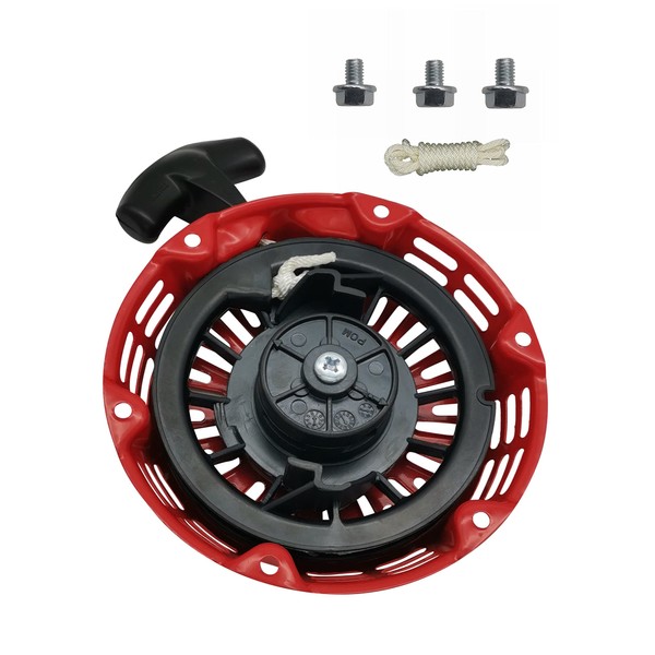 YAMAKATO GX160 Pull Start Assembly w/Recoil Starter Rope for Honda