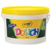 Crayola Modeling Dough 3lb-Yellow
