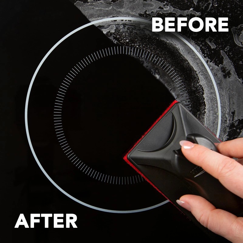 Weiman Cooktop And Stove Top Cleaner Kit - Glass Cook