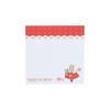 Sun-Star Stationery S2849704 Sanrio Characters Goods Memo Pad Square