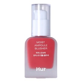 House Of Hur Moist Ampoule Blusher 10ml Rubor Blush Líquido 02 Deep Plum