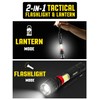 ZeroDark Flashlights Headlamp Lantern 3-Piece Set, Flashlight + Head Lamp