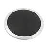 Center Wheel Hup Cap With Chrome Trim 68078419AC Heat Resistant