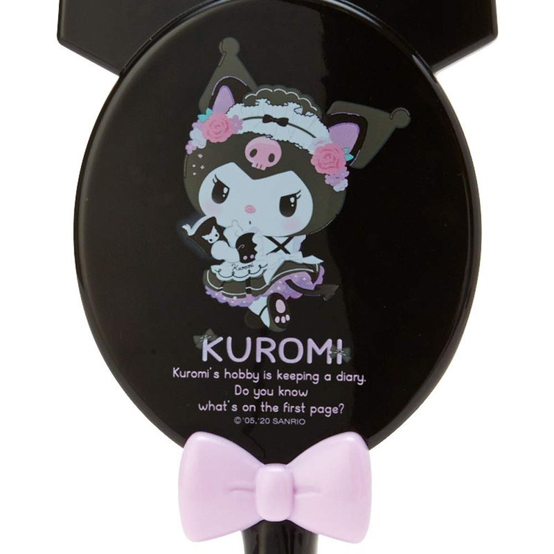 Kuromi Die Cut Hand Mirror