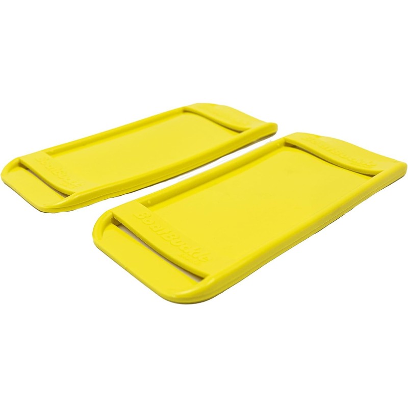 BoatBuckle Boat Pads, Ratchet Strap Protectors, Protective Sleeves for Trailer