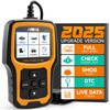 ANCEL AD410 Enhanced OBD2 Scanner, Vehicle Code Reader for Check