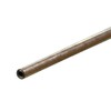 Round Stainless Steel Tube, Carded