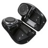 TCMT Lower Vented Fairings Speakers Turn Signals Fit For Harley
