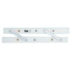 Weems & Plath Marine Navigation Parallel Ruler Without Protractor Markings