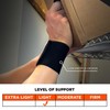 Ergodyne ProFlex 405 Wrist Wrap Support, Ambidextrous Design