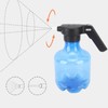 3L Electric Spray Bottle Rechargeable High Pressure Cleaning Spray Can
