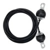 Anglekai 275In Home Gym Replacement Cable, Fix Fitness Pulley Cable