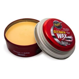 Cera Limpiadora En Pasta De Carnauba A1214S 311g Meguiar's