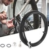 Bicycle 2M Disc Brake Oil Tube Brake Hose with Connection
