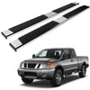 SCITOO 6.4 Inches Running Boards Compatible for 2004-2023 for Nissan