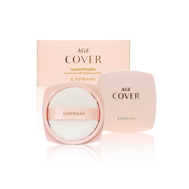 Enprani Age Cover Lucent Powder 30g / 엔프라니 에이지 커버