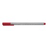 Staedtler Triplus Fineline 334 – Superfine Tip 0.3 mm Crimson