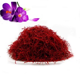 TooGet Premium Saffron, 100% Natural Pure Red Sand French Pineapple - 2g