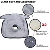 Hisprout 360 Comfort Universal Car Seat Protector for Potty Training,
