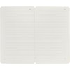 Moleskine Paper Tablet Hard Cover Smart Notebook, Ruled, Large (5"