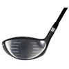 Pinemeadow Golf PGX Offset Driver, Left Hand, Black/Green