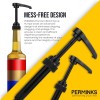 Versatile Syrup Pump for Smooth Dispensing of Coffee and Desserts