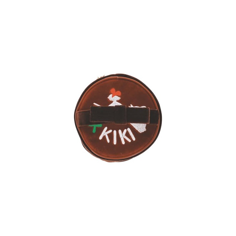 Marushin 1165050400 Kosmetiktasche, Ghibli, Kiki's Delivery Service, Gigi Pouch, Kordelzug